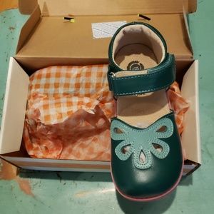 Livie and Luca petal shoes